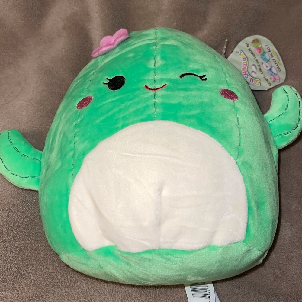 8” Maritza the Cactus Squishmallow 🌵